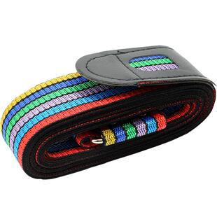 十字行李箱绑带出国留学旅游出差托运打包带拉杆箱加固捆箱带子