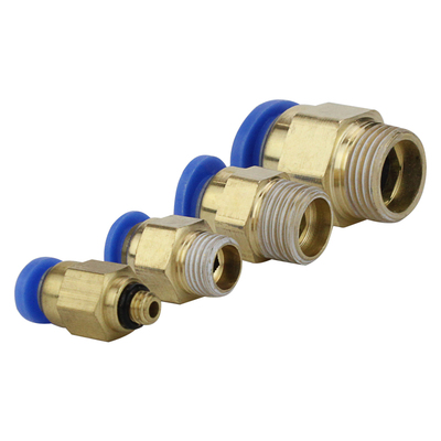 PC螺纹直通10个装【厂家直销】