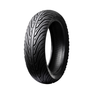 固满德山道巡礼半热熔防滑耐磨真空电动车轮胎90100/90-10-12