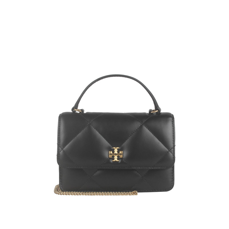 【自营】Tory Burch/汤丽柏琦Kira系列女士单肩斜挎手提包158326