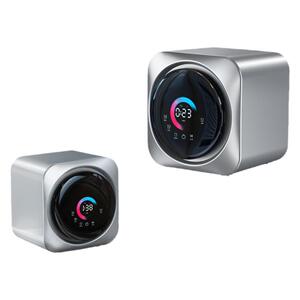 [热销除菌]内衣内裤全自动洗衣机高温滚筒小型迷你壁挂洗烘一体机