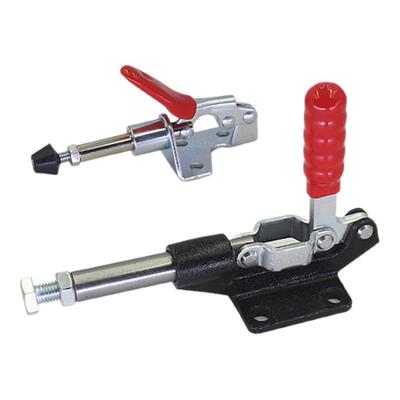 推拉快速夹钳工装夹具304EMCM