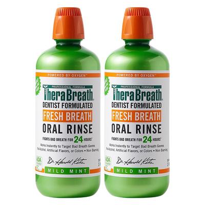 漱口水清洁口腔凯斯博士1L装