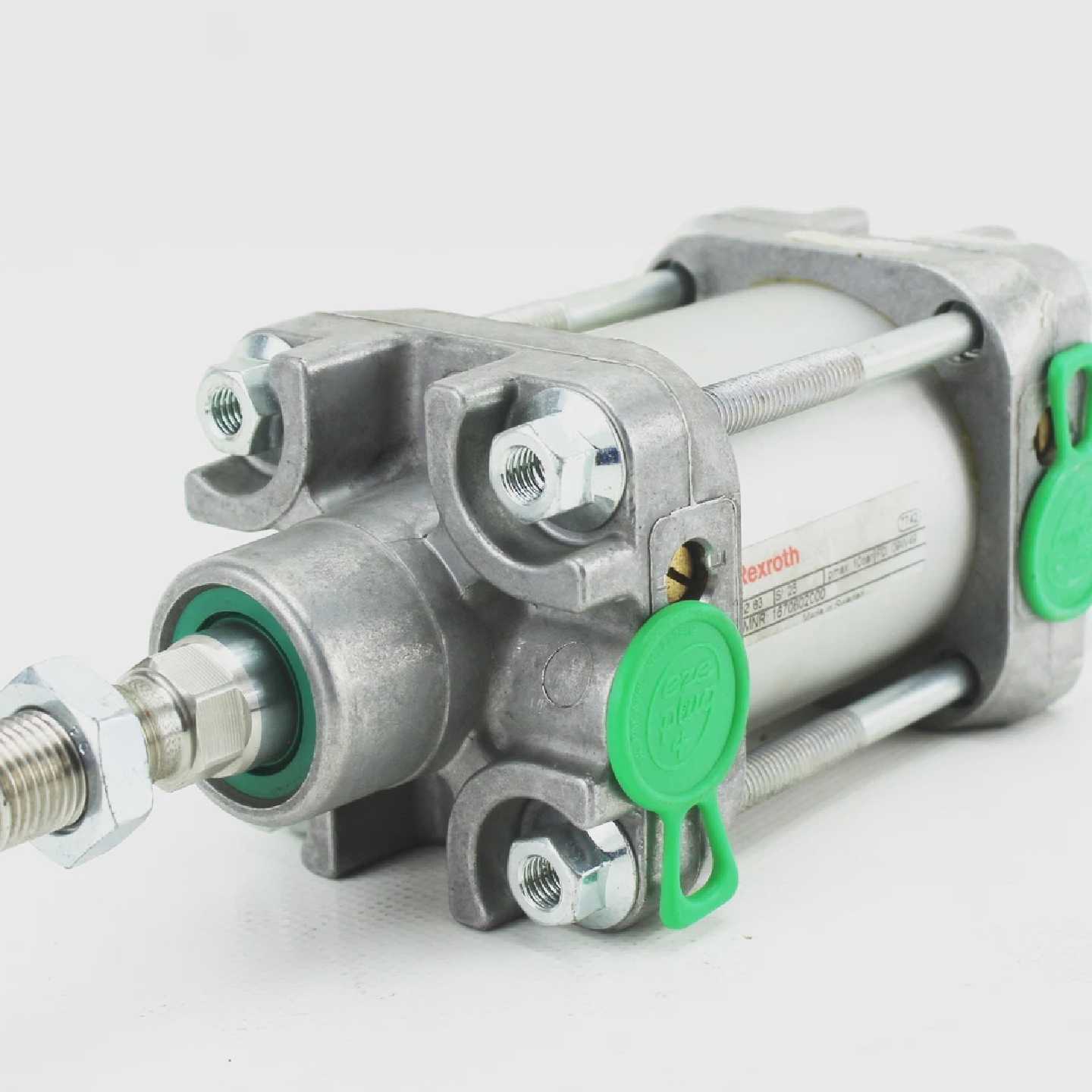 Rexroth Mecman MNR: 1670602000 FD: 09W49 ?63 Pneumatic Cylin - 实物图