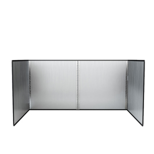 不锈钢挡油板厨房炒菜防油溅挡板煤气灶耐高温加厚油烟机隔热挡板