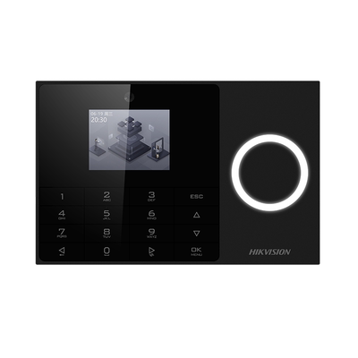 海康威视考勤机新款终身免流量