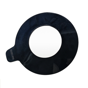 挖机树脂垫片挖掘机免拆轴大臂垫铲斗销子圆形耐磨橡胶垫超薄垫圈