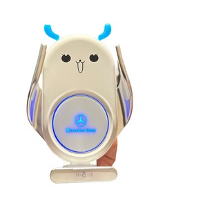 奔驰C级/E级GLC/S级/A级/GLE/GLB专用手机车载导航支架无线充电器