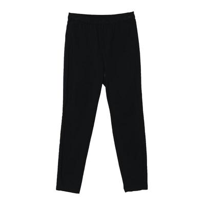 商场直筒裤Moveup松紧腰头