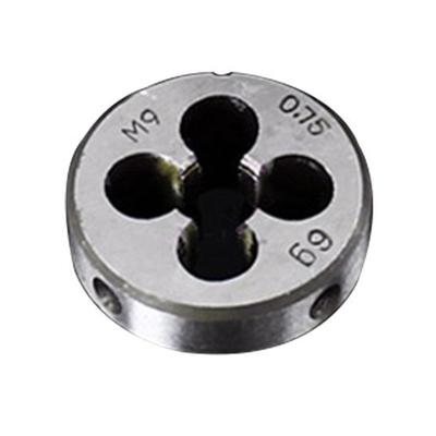 NHKing合金钢圆扳牙螺纹套丝板牙