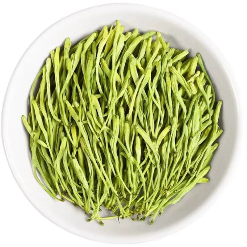 清火金银花菊花茶去火清热干货