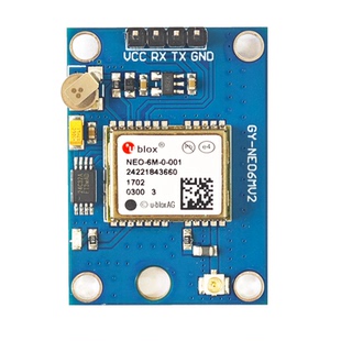 GPS模块NEO-6M 卫星定位 送51单片机 STM32标准库和HAL库代码