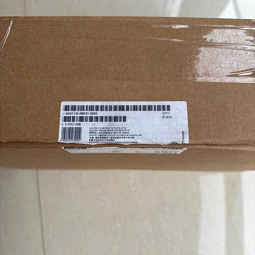 议价（可议价）西门子触摸屏，型号6AV2124-0MC01-0AX0，全新