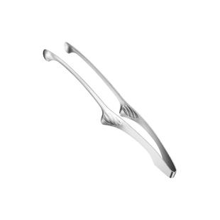 ironx烤肉夹子304不锈钢煎牛排专用夹商用韩式烧烤工具剪刀套装