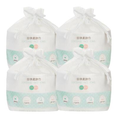 TheGreenParty卷筒加厚洗脸巾