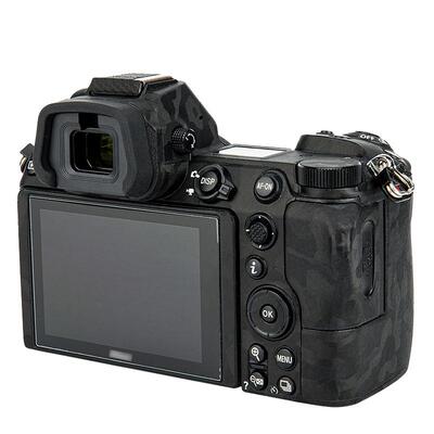 JJC Z6III三代适用于尼康DK-29眼罩微单Z7II Z6II二代Z5 Z6 Z7相机取景器 护目镜 数码配件