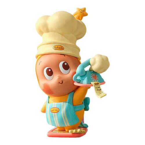 POPMART泡泡玛特123星星人系列Twinkle手办盲盒潮玩具送女孩礼物