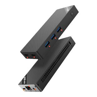 N150口袋迷你主机4k微型电脑棒mini PC便携win11办公家用游戏四核