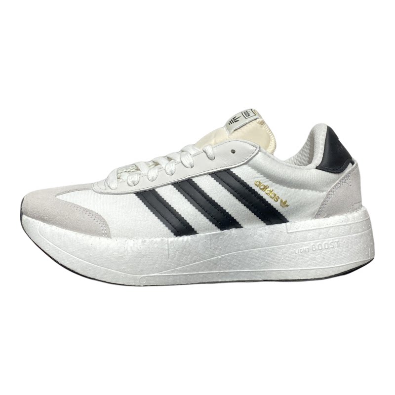 adidas阿迪达斯三叶草男女休闲鞋