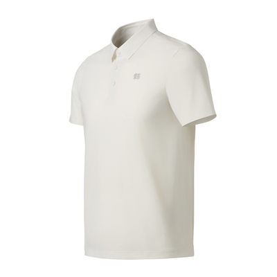KOLON SPORT可隆户外休闲衣接触凉感UPF40+男士CARVICO短袖POLO