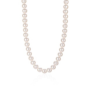 纯银珍珠项链2026新款爆款颈链女款高级感轻奢小众毛衣链配饰首饰