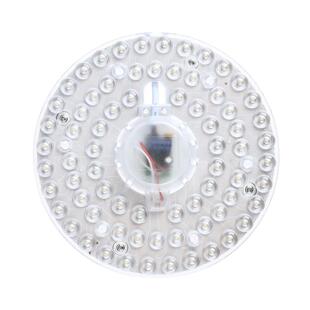 led灯盘吸顶灯替换灯芯光源改造板圆形贴片家用节能模组白光100瓦