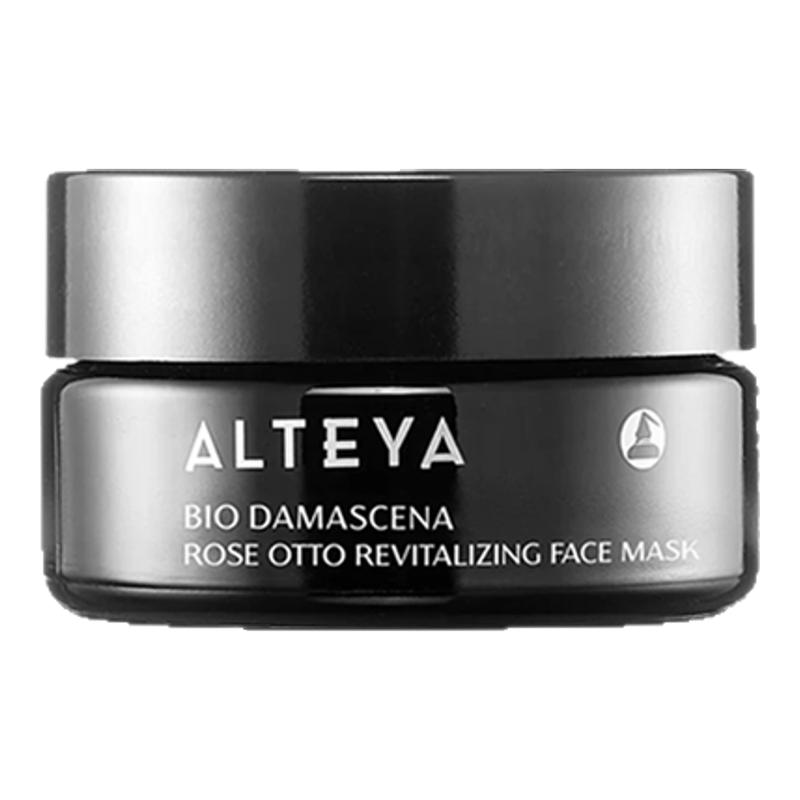 Alteya玫瑰精油嫩肤焕活涂抹面膜