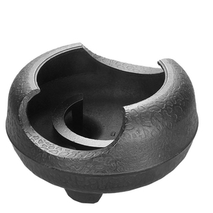 大号伍德炉铸铁炭炉家用烤火炉室外围炉煮茶炉室内老式木碳取暖炉