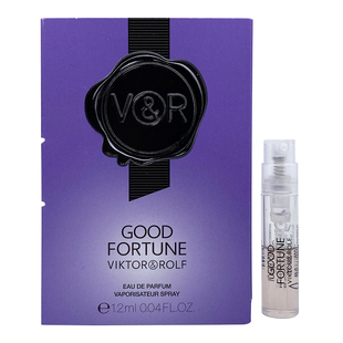 新Viktor Rolf维克多与罗夫Good Fortune浪漫魔法女士浓香水1.2ML