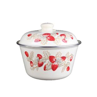 传统搪瓷盆家用大号洗脸红喜铁盆结婚庆用品老式怀旧加厚泡脚洗菜