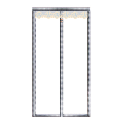 新款冬季加厚防风防寒防冷气门帘