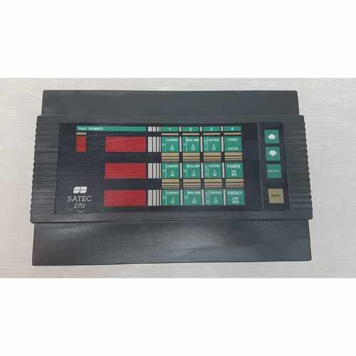 SATEC 270 SYSTEM POWERMETER 270NLR5