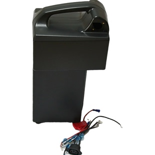 捷安特电动车206T130铅酸电瓶外壳12AH电池盒配件