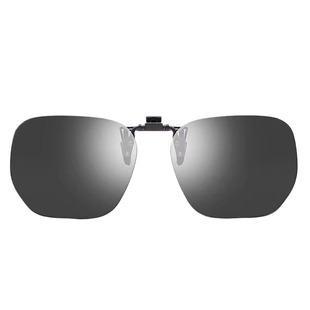 偏光墨镜男可套近视镜夹片式钓鱼太阳镜防紫外线专用眼镜开车镜片