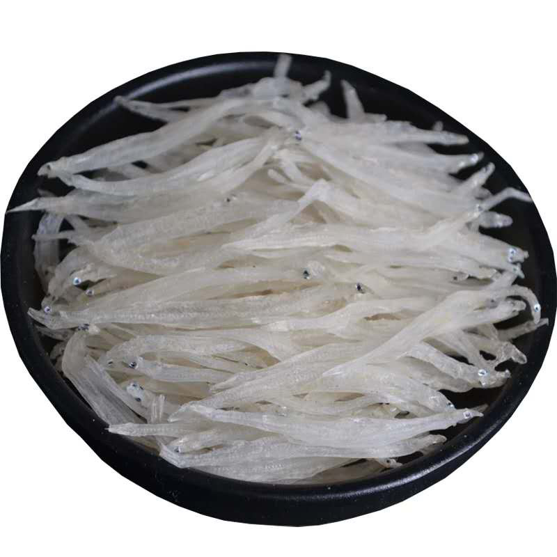 好余轩银鱼新鲜冰鲜10包顺丰