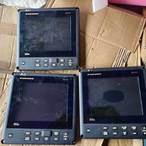 议价！古野DS-600漏液显示屏，大量到货，需要联系