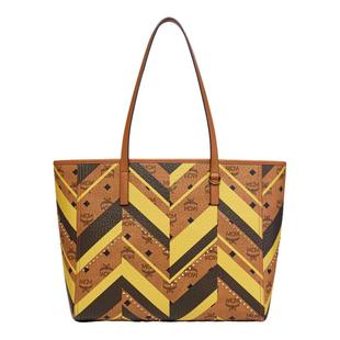 [送女友][新年礼物]MCM TONI中号单肩包菜篮子女包大容量通勤