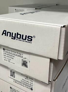 议价AWB3000-B Anybus 以太网模块 全新原装 现货
