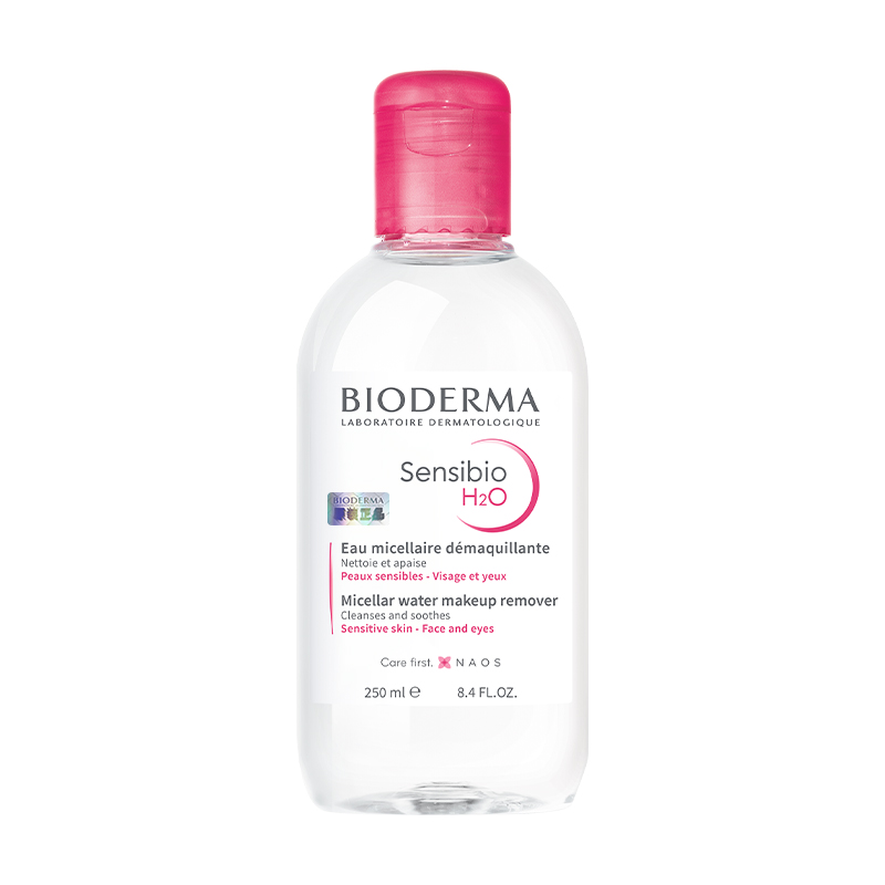 贝德玛舒妍卸妆水敏肌温和清洁