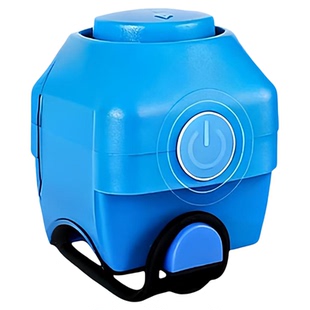 自行车电喇叭超大声喇叭电动车摩托车隐藏式电铃铛骑行配件免接线