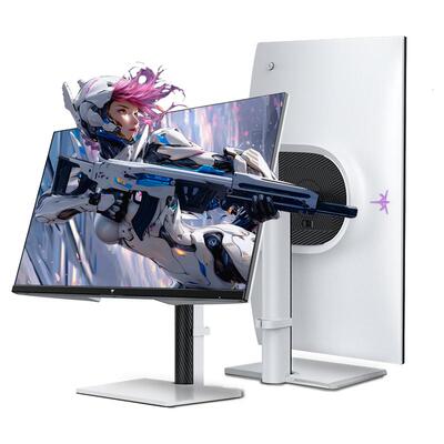 KTC27英寸2K高清200HzQD-MiniLED显示屏升降旋转电竞显示器M27T6S