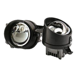 哈弗H6运动版雾灯总成改装LED双直射激光雾灯双光透镜远近光一体