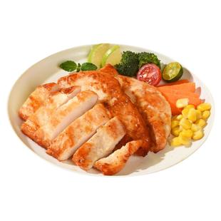 香煎鸡排空气炸锅半成品食材奥尔良鸡胸肉健身非油炸商用轻食鸡肉
