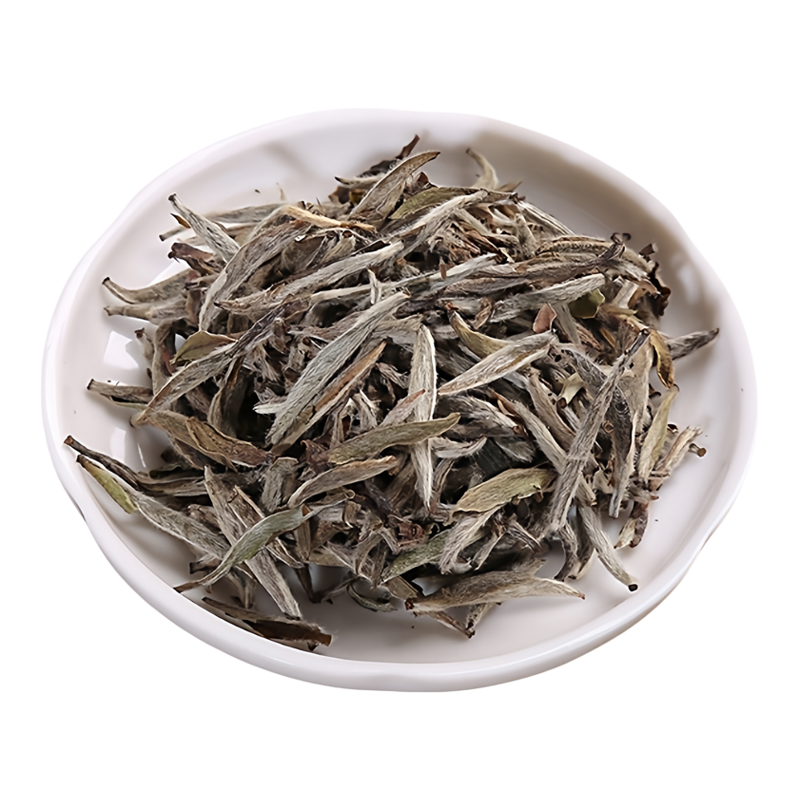 2013荒野白毫银针福鼎白茶老银针