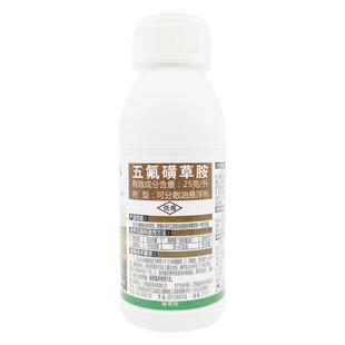 五氟磺草胺氰氟草酯苄嘧磺隆二氯喹啉酸水稻旱稻稗草千金子除草剂
