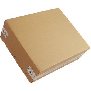 小包特殊尺寸快递纸箱钱包面膜盒大开口T型箱子正方形纸盒子批发