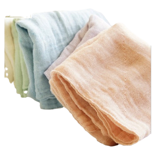 中川政七商店花布巾 厨房抹布 纯棉速干吸水 滤布百洁布