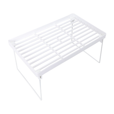 铁艺分层物架桌面储收纳