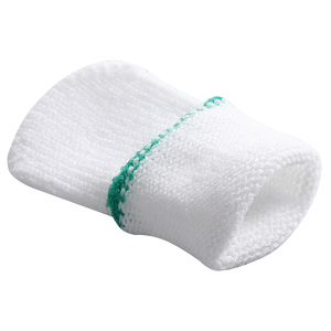 尼龙布指套劳保高弹透气耐磨工业一次性防护指头套吸汗工作手指套