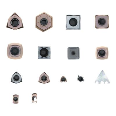 伟立信-全系列快进给铣刀双面